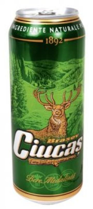 Bere Ciucas doza 0.5l, Alc. 4.6% SGR