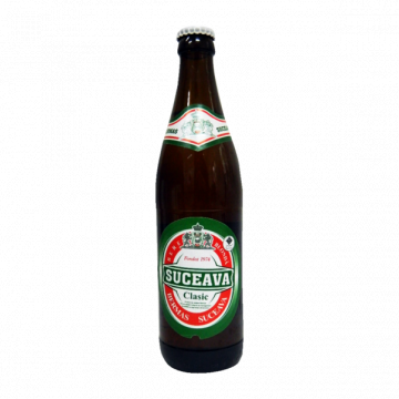 Bere Suceava Clasic 500 ml