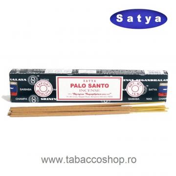 Betisoare parfumate Satya Palo Santo 15g