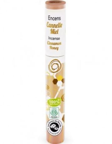 Betisoare parfumate scortisoara si miere 30 buc Aromandise