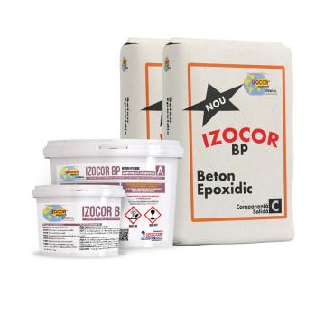 Beton epoxidic Izocor BP, 57 kg