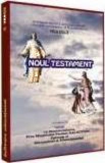 Biblie interactiva Noul Testament in sunet si imagini 2.0