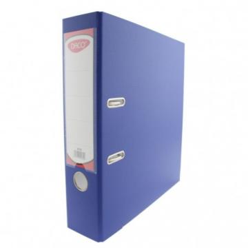 Biblioraft plastifiat 75 mm Daco A