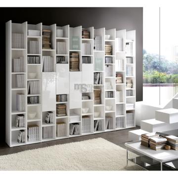Biblioteca sufragerie Omo