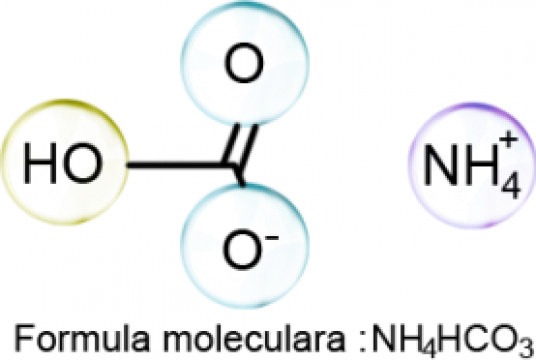 Bicarbonat de amoniu p.a.