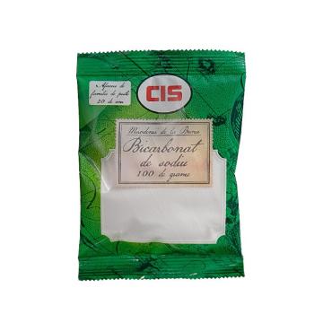 Bicarbonat de sodiu 100g