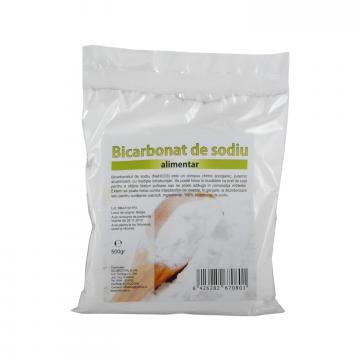 Bicarbonat de sodiu, 500g