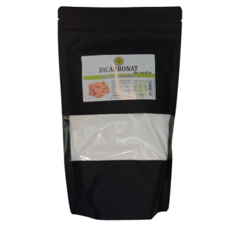 Bicarbonat de sodiu, Natural Seeds Product, 1Kg