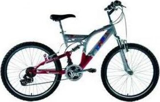 Bicicleta DHS aproape nou nouta