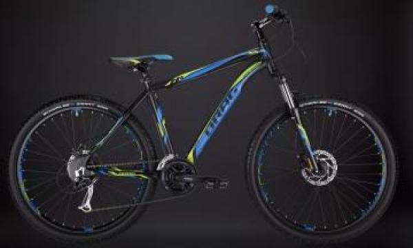 Bicicleta Drag 26"ZX4 Team Edition