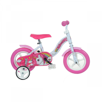 Bicicleta copii 10'' - Unicorn