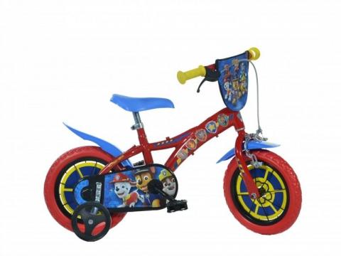 Bicicleta copii 12'' - Paw Patrol