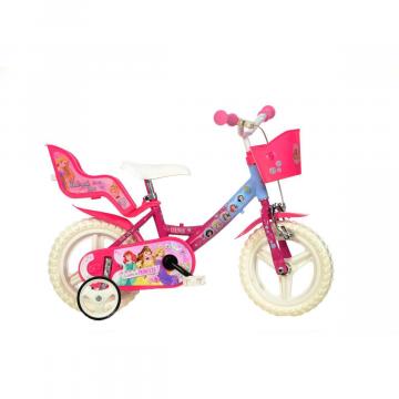 Bicicleta copii 12'' Princess