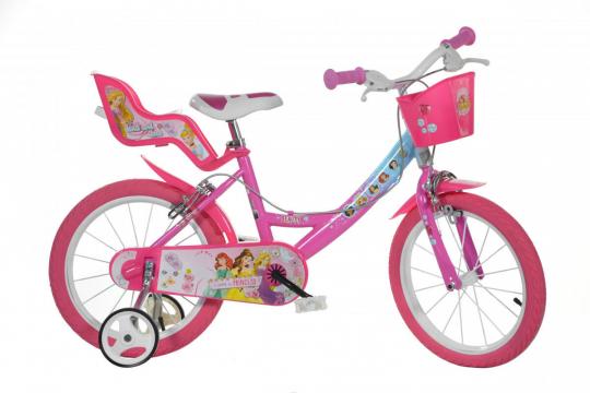 Bicicleta copii 14'' Princess