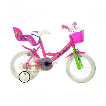 Bicicleta copii 14'' Trolls