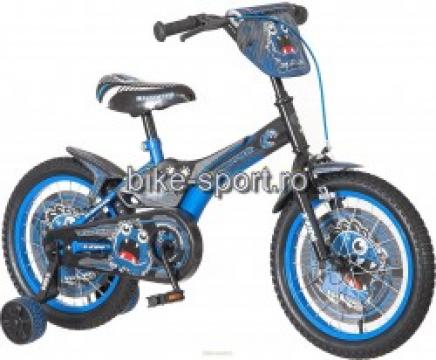 Bicicleta copii Blu