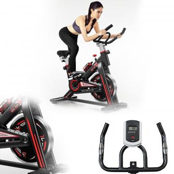 Bicicleta de antrenament - cadru de otel