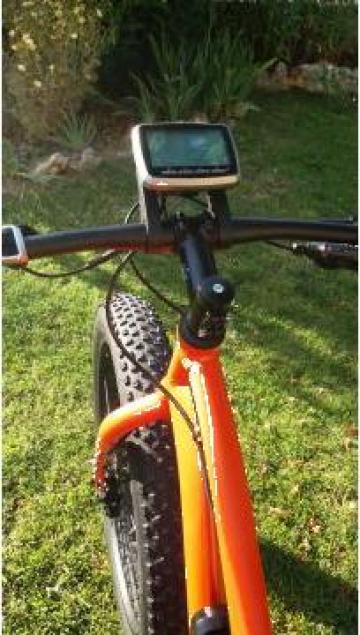 Bicicleta electrica Fat Bike KHS