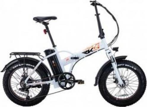 Bicicleta electrica RKS RS III Pro