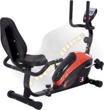 Bicicleta orizontala fitness FB ET 352