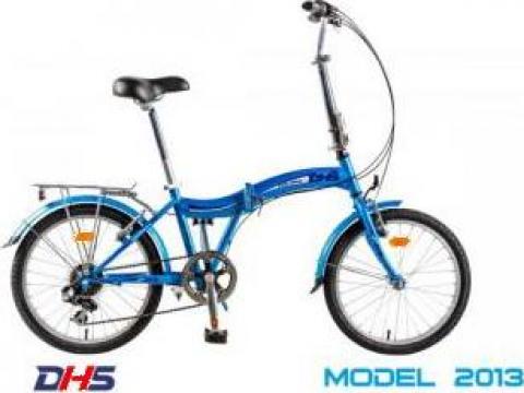 Bicicleta pliabila DHS 2024 6V - 2013