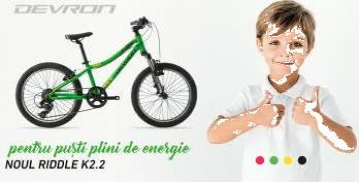 Biciclete Devron