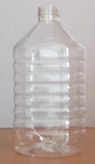 Bidon PET 5 litri