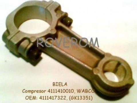 Biela compresor 4111410010  Wabco