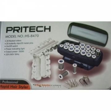 Bigudiuri profesionale Pritech HS-8470