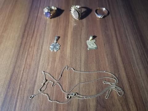 Bijuterii aur 14k si 18k