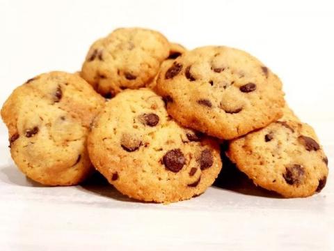 Biscuiti Cookies - Bisou 170 g