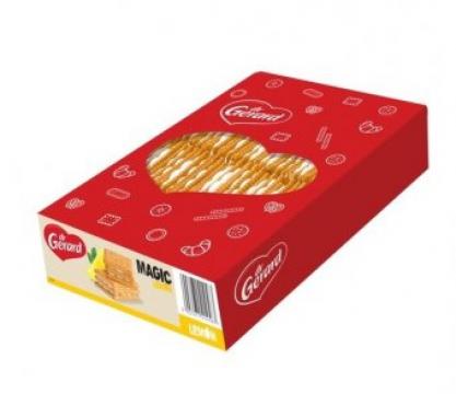 Biscuiti Dr Gerard Magic Lemon 900g