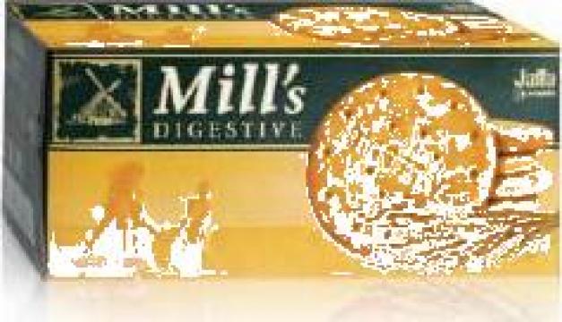 Biscuiti Mill s Digestive