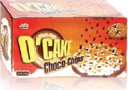 Biscuiti O Cake Choco