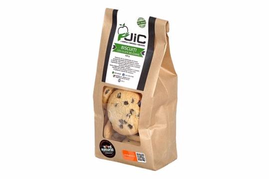 Biscuiti ciocolata belgiana - Jic 420 g