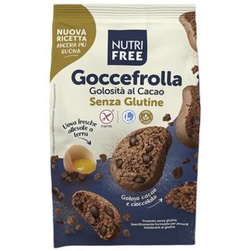 Biscuiti cu cacao Goccefrolla - 300 g