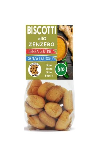 Biscuiti eco cu ghimbir fara gluten, fara lactoza