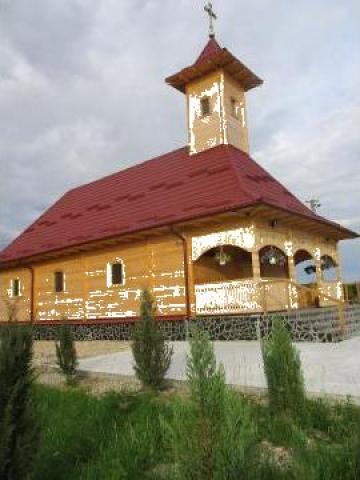 Biserica din lemn Satu Mare C 250