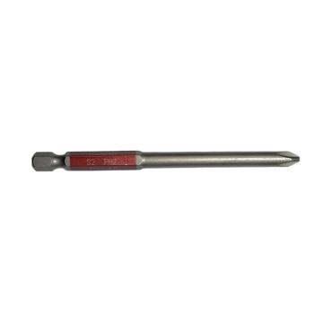 Bit PH2 lung 100mm , magnetic