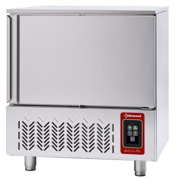Blast chiller 5X GN1/1 sau 600x400 TS