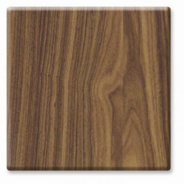 Blat de masa patrat Raki 70x70cm, Werzalit Rosewood grosime