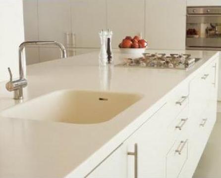 Blaturi din compozit Corian, Dupont