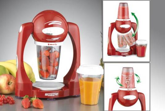 Blender Smoothie maker Victronic VC231 300W 500ml