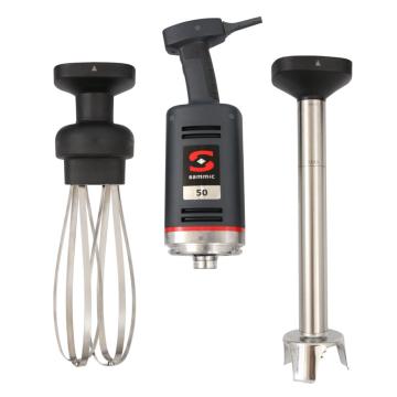 Blender de mana profesional Combo MB-51 Sammic 570 W.