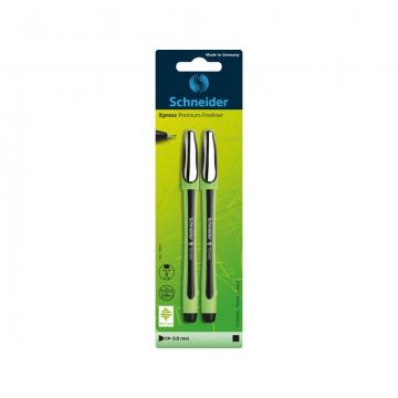 Blister pix Fineliner Schneider Xpress