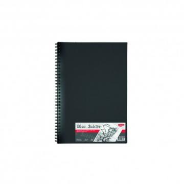 Bloc A4 schite 100gr 80 file Daco BD410