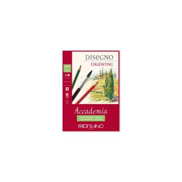 Bloc desen Accademia Disegno, A5, fara spira, Fabriano