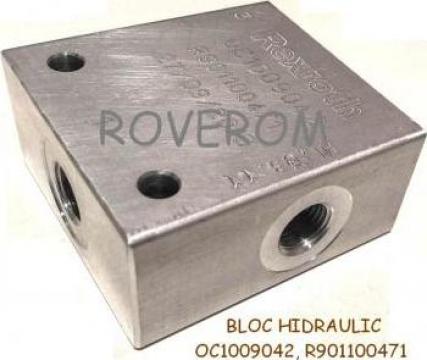 Bloc hidraulic R901100471, OC1009042
