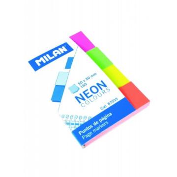 Bloc notes adeziv index 4x20x50 Milan