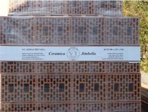 Blocuri ceramice Ceramica Jimbolia
